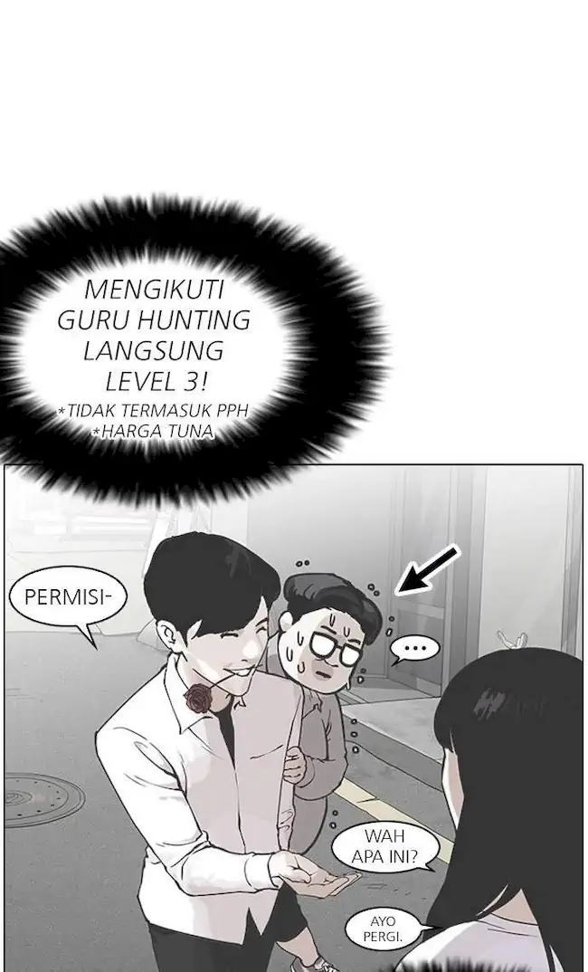 Lookism Bab 154 halaman 121
