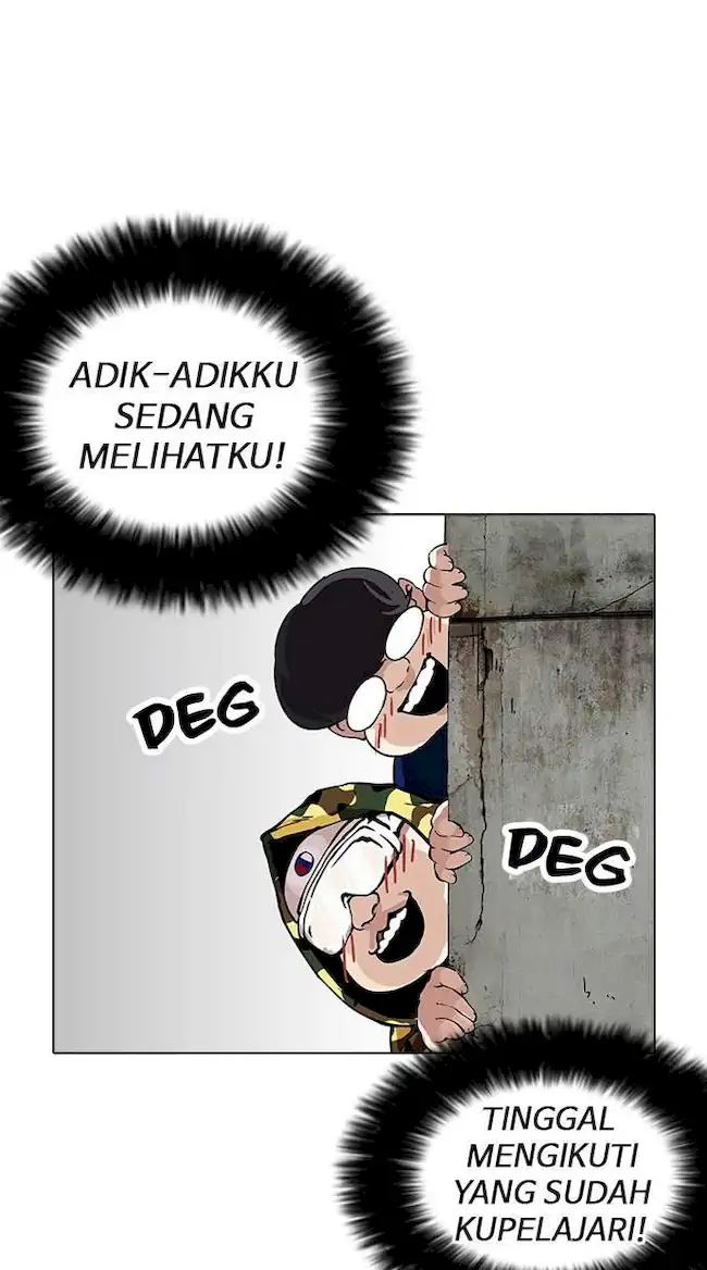 Lookism Bab 155 halaman 4