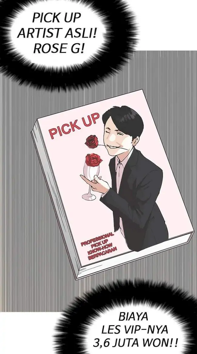 Lookism Bab 155 halaman 6
