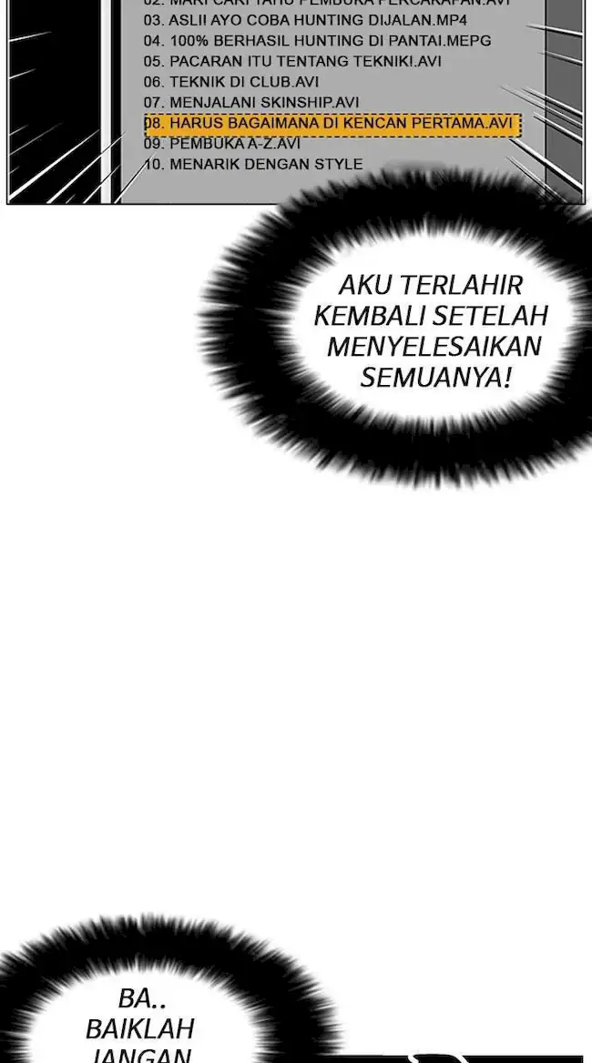 Lookism Bab 155 halaman 8