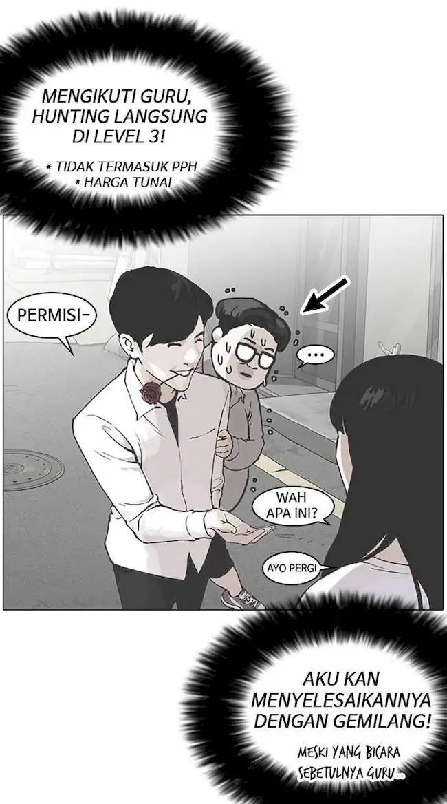 Lookism Bab 155 halaman 10