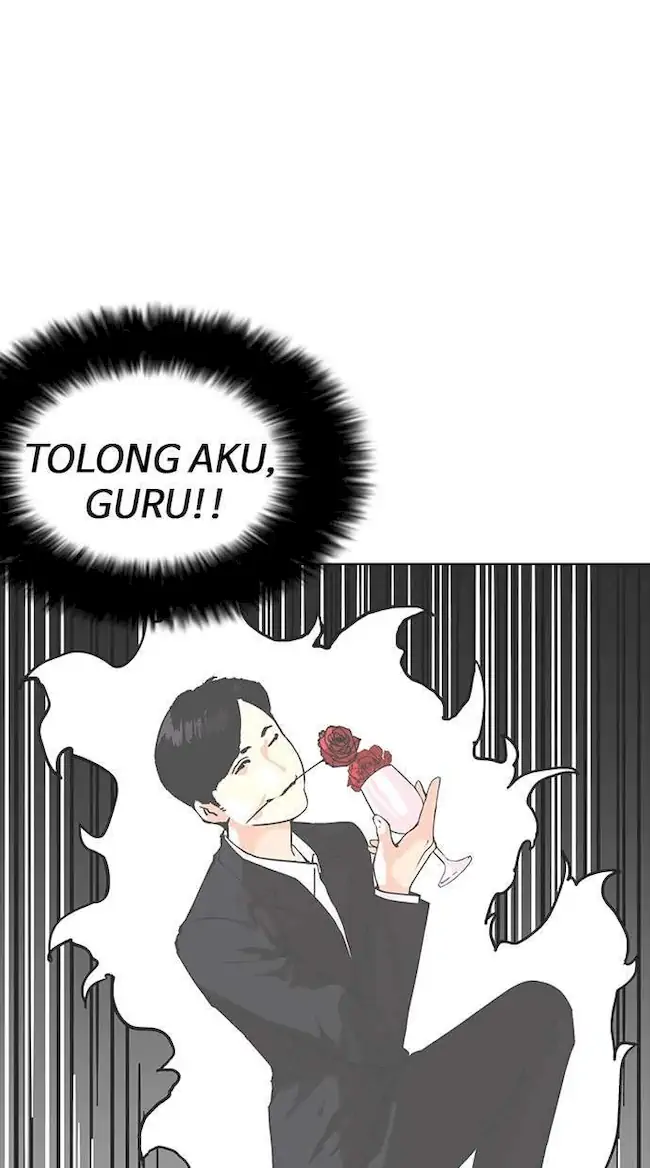 Lookism Bab 155 halaman 21