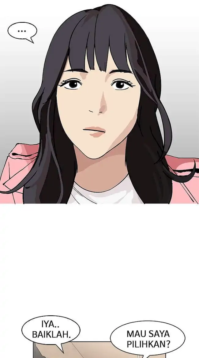 Lookism Bab 155 halaman 33