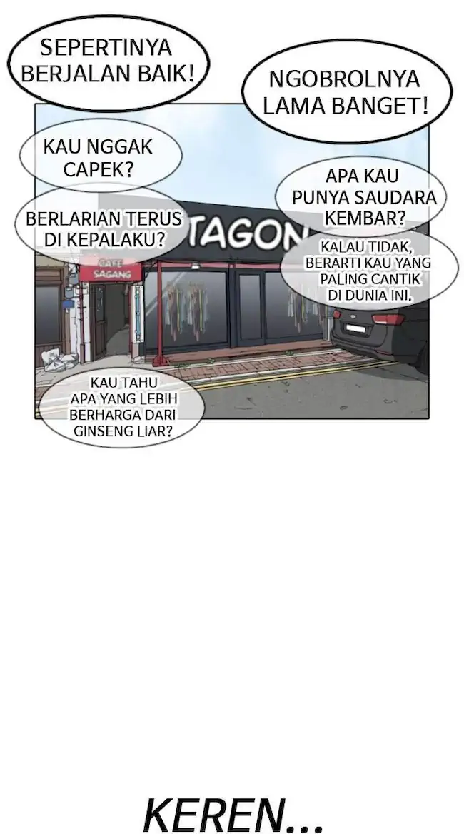 Lookism Bab 155 halaman 52