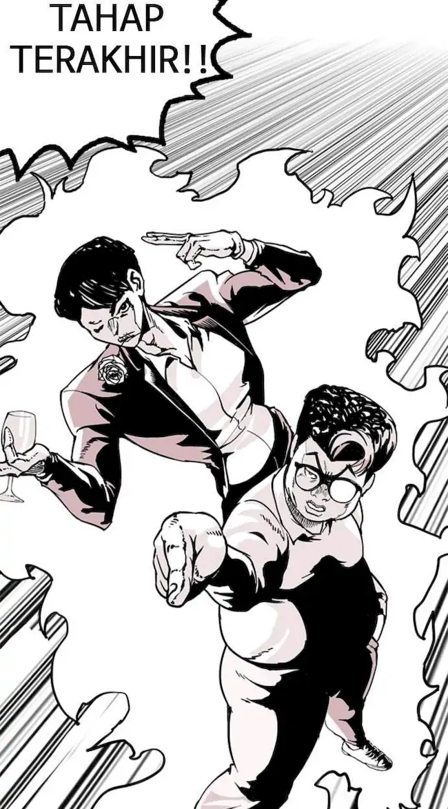 Lookism Bab 155 halaman 57