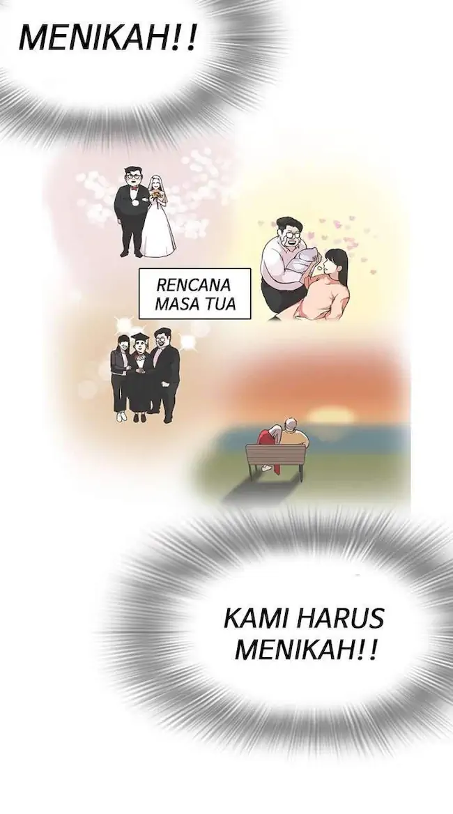 Lookism Bab 155 halaman 69