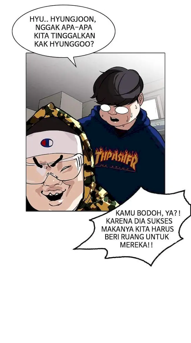 Lookism Bab 155 halaman 75