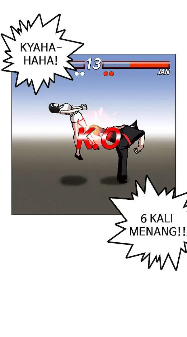 Lookism Bab 155 halaman 76