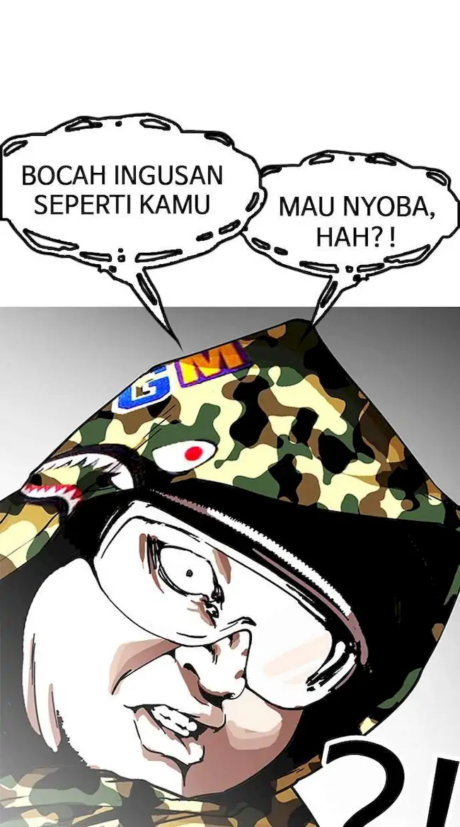 Lookism Bab 155 halaman 78