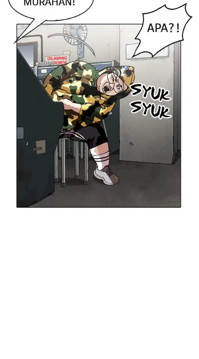 Lookism Bab 155 halaman 86