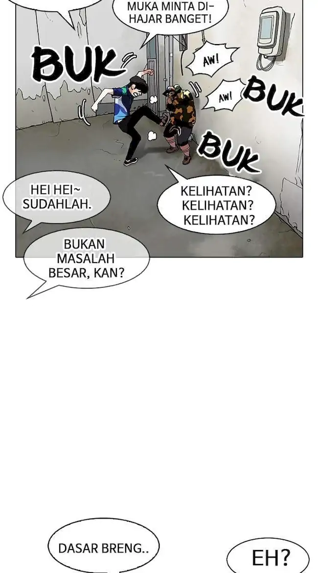 Lookism Bab 155 halaman 96