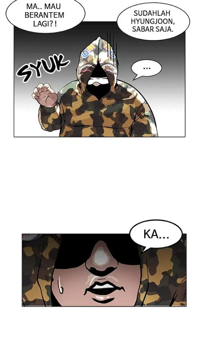 Lookism Bab 155 halaman 107