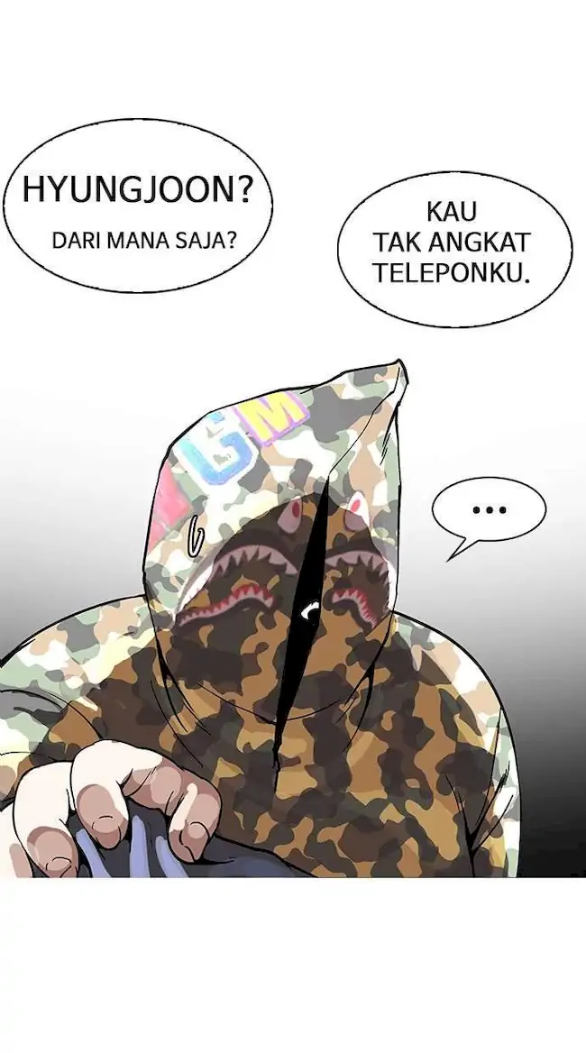 Lookism Bab 156 halaman 4