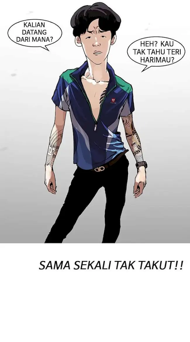 Lookism Bab 156 halaman 20