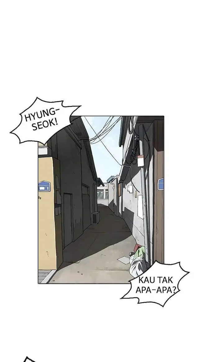 Lookism Bab 156 halaman 49