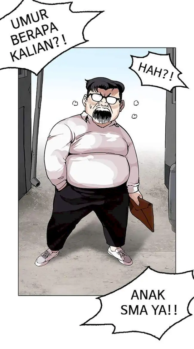 Lookism Bab 156 halaman 50