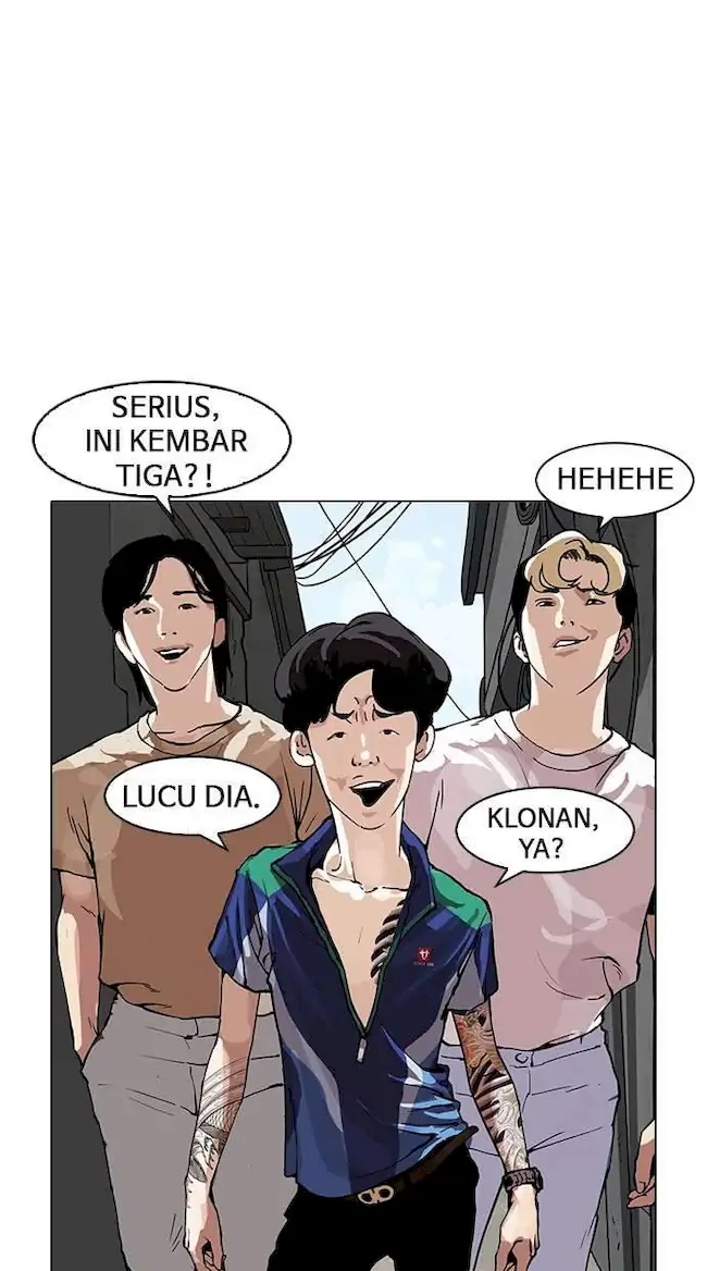 Lookism Bab 156 halaman 51