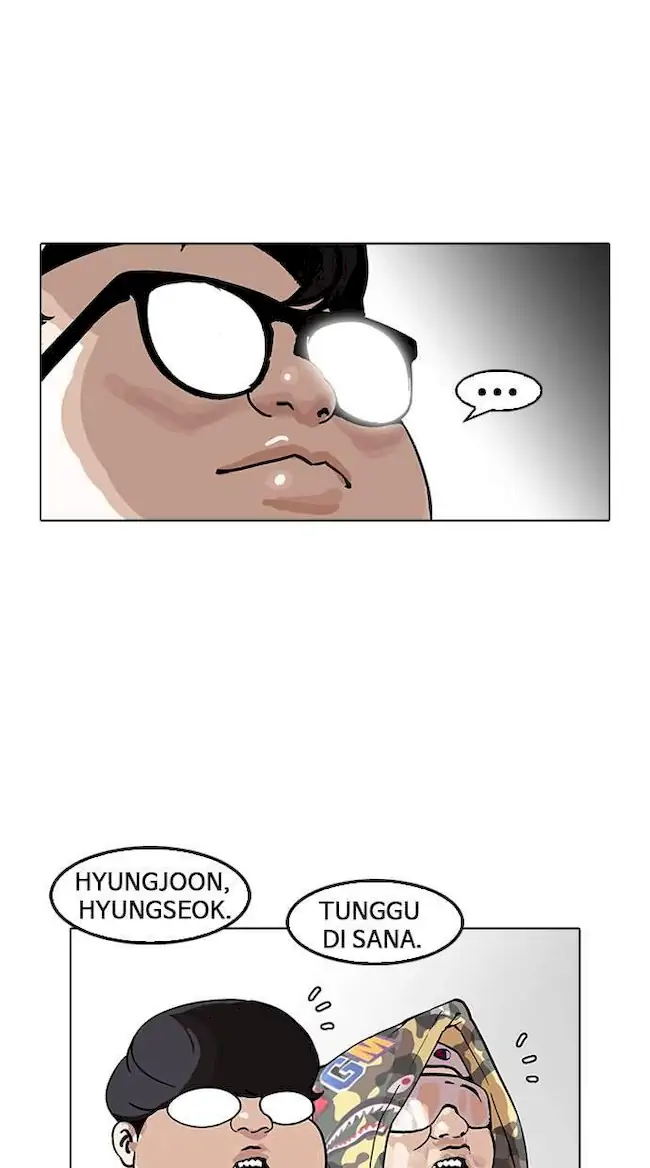 Lookism Bab 156 halaman 55