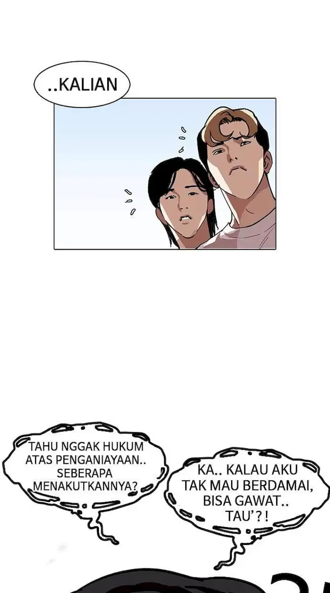 Lookism Bab 156 halaman 61