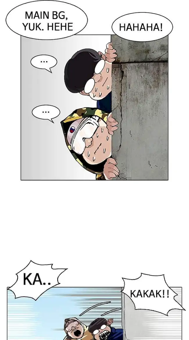 Lookism Bab 156 halaman 67