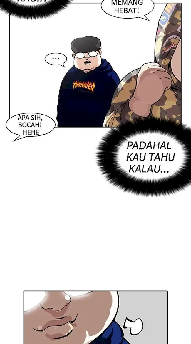 Lookism Bab 156 halaman 74