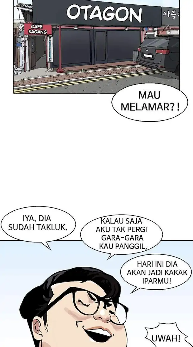 Lookism Bab 156 halaman 80
