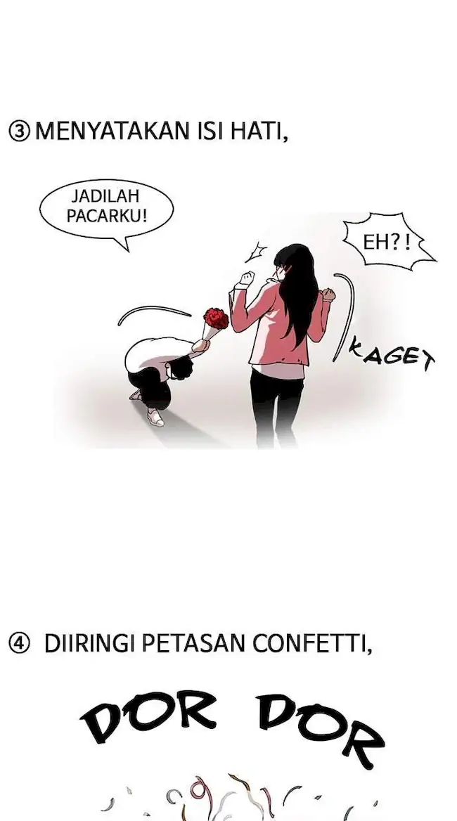 Lookism Bab 156 halaman 83