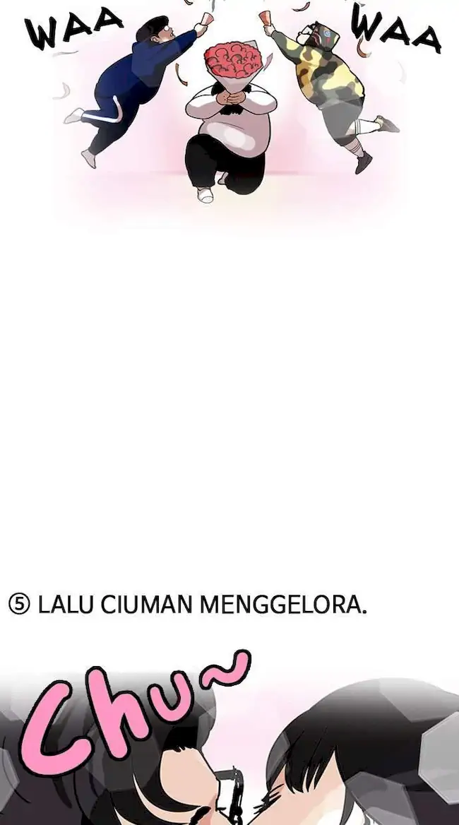 Lookism Bab 156 halaman 84