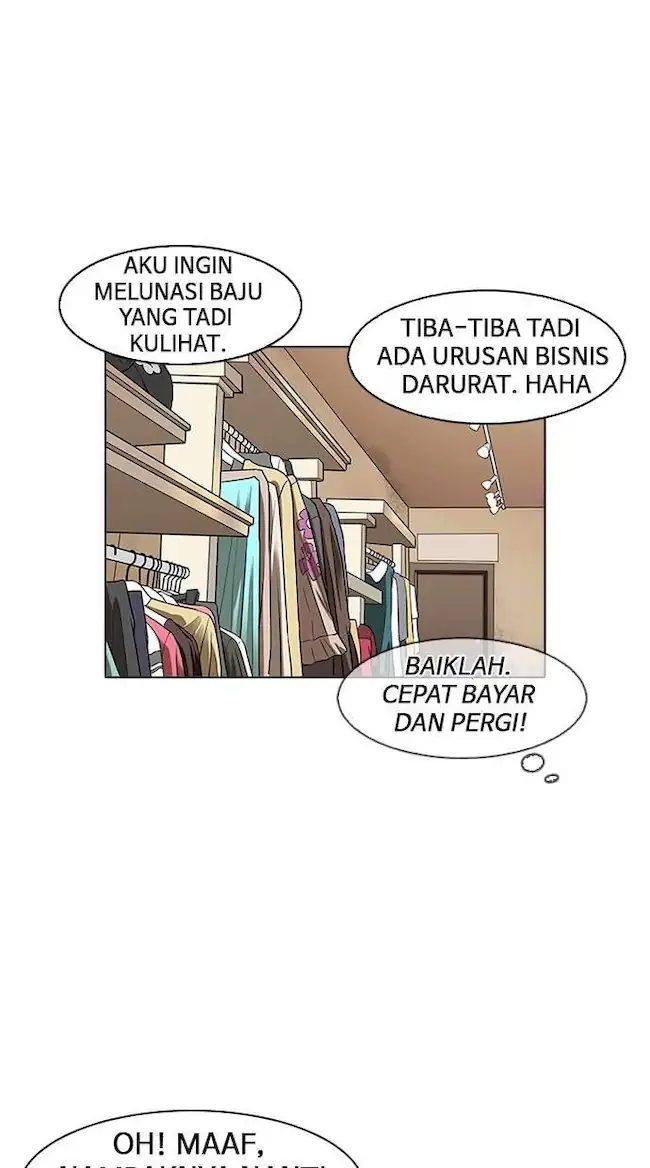 Lookism Bab 156 halaman 91