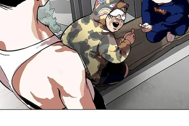 Lookism Bab 156 halaman 104