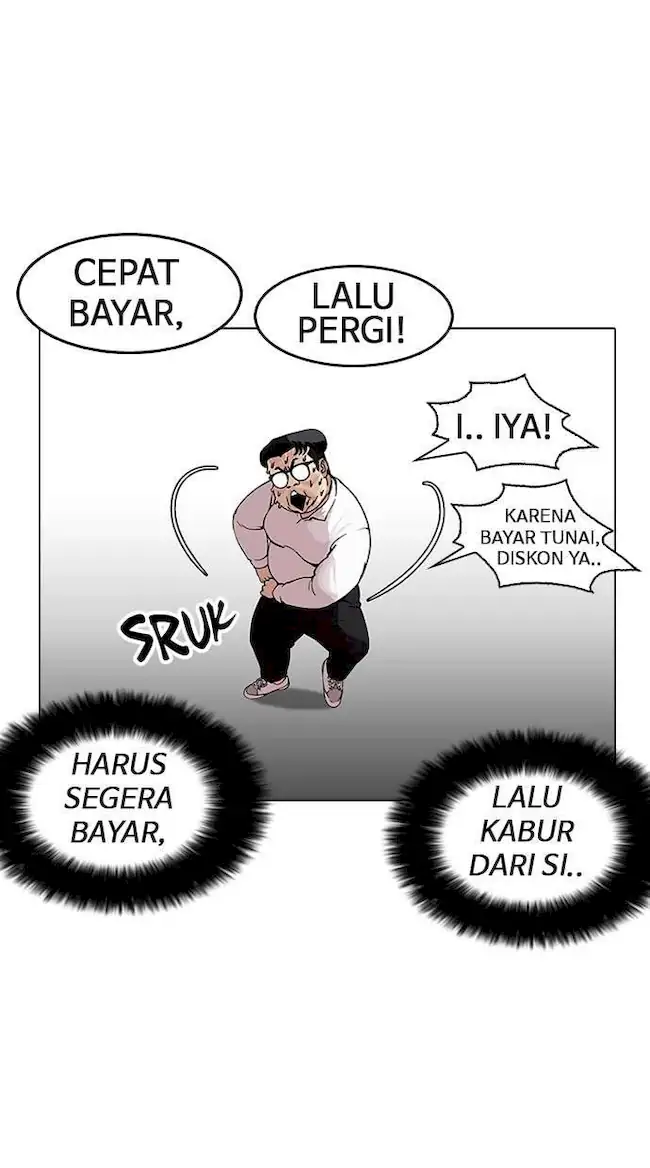 Lookism Bab 157 halaman 14