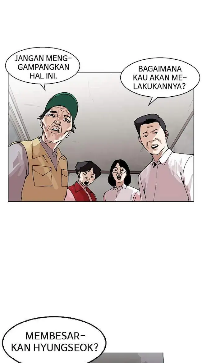 Lookism Bab 157 halaman 38