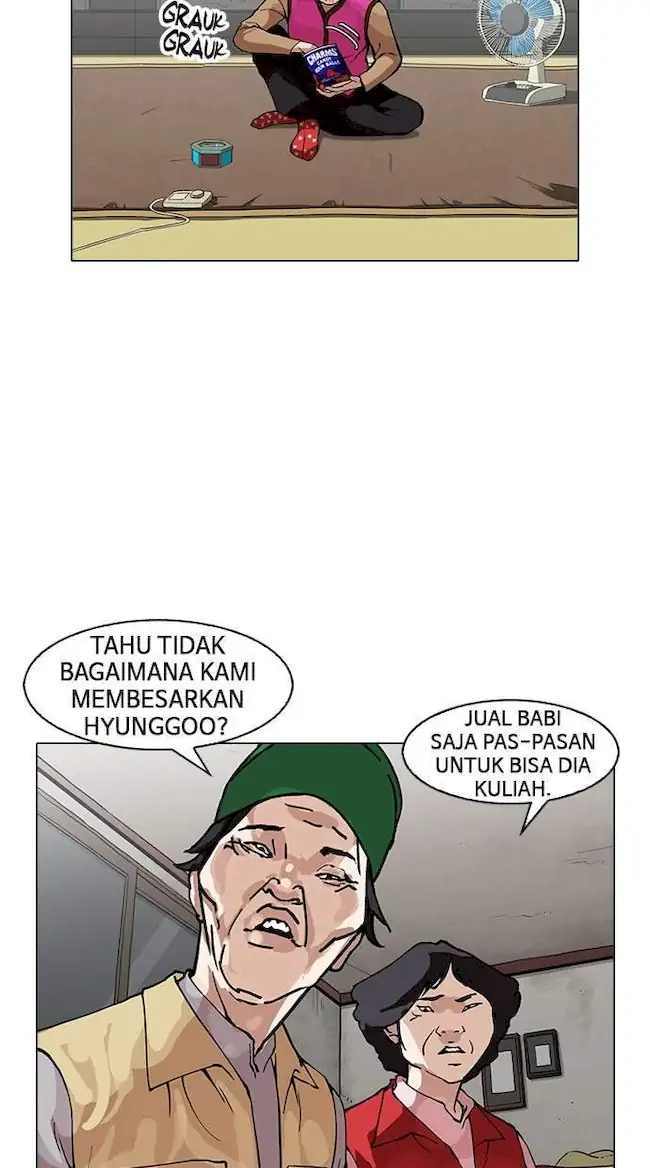 Lookism Bab 157 halaman 40