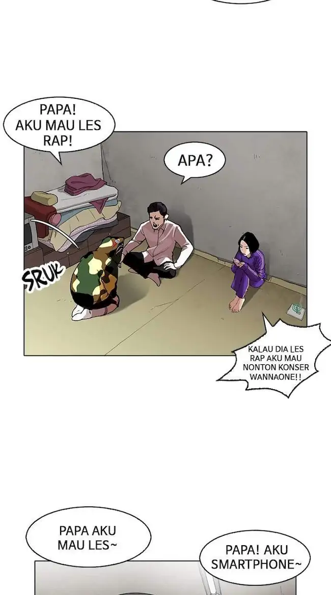 Lookism Bab 157 halaman 45
