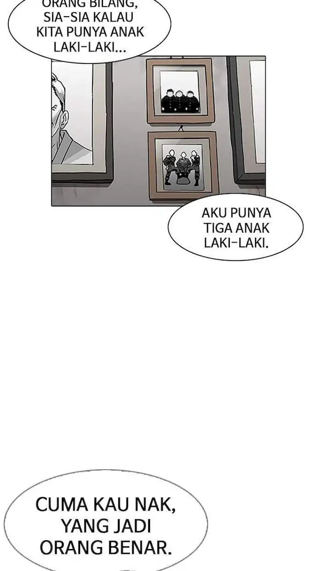 Lookism Bab 157 halaman 54