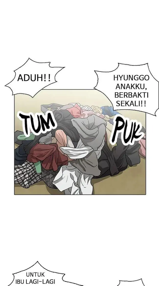 Lookism Bab 157 halaman 60