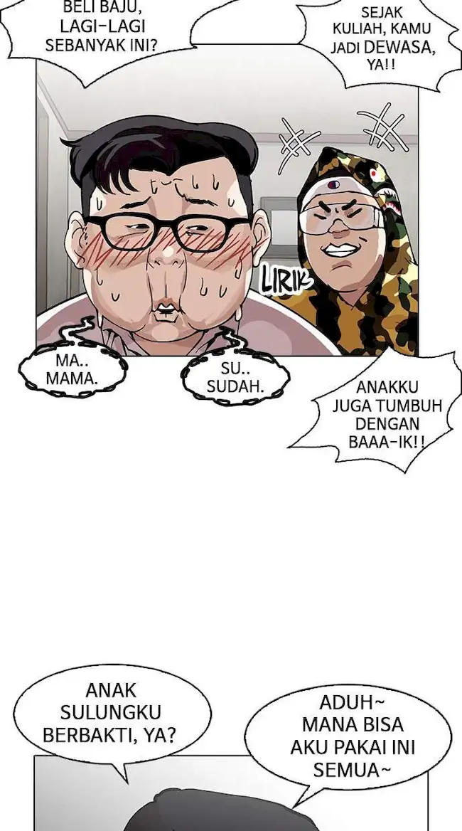 Lookism Bab 157 halaman 61