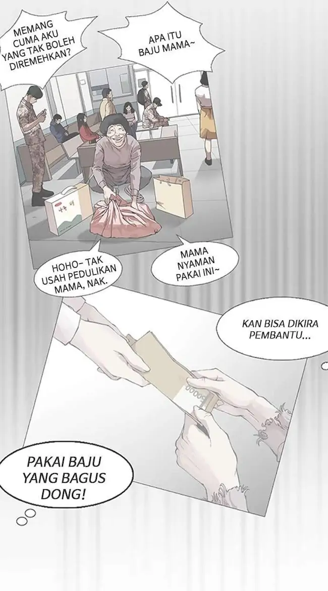 Lookism Bab 157 halaman 73