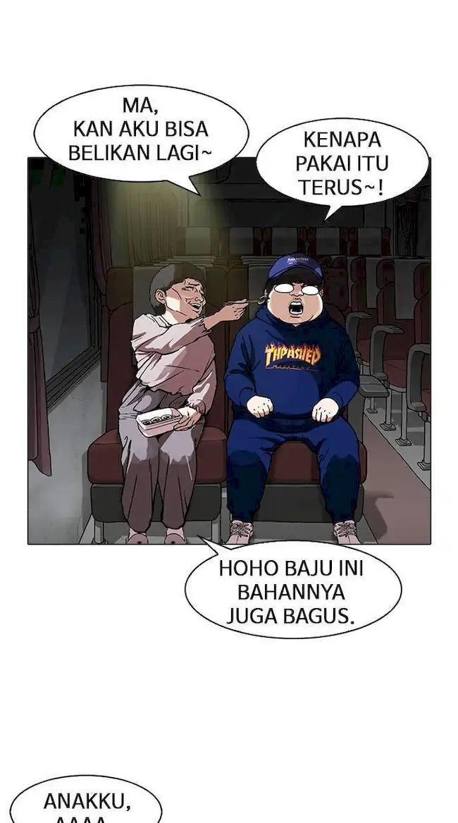 Lookism Bab 157 halaman 85