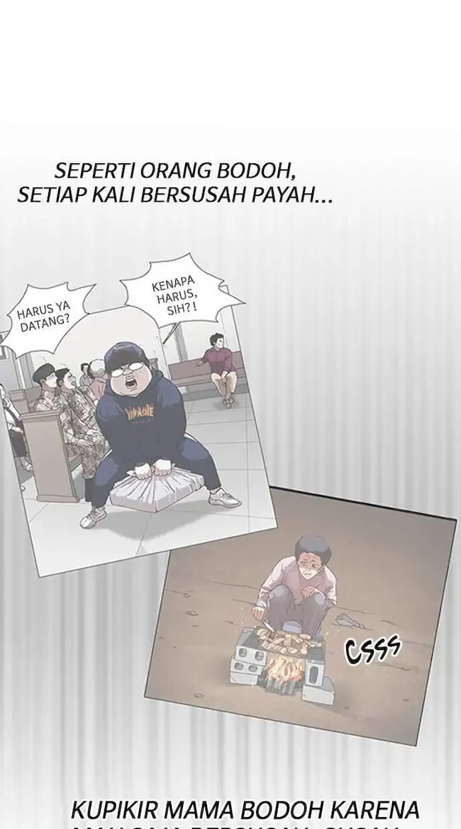 Lookism Bab 157 halaman 92