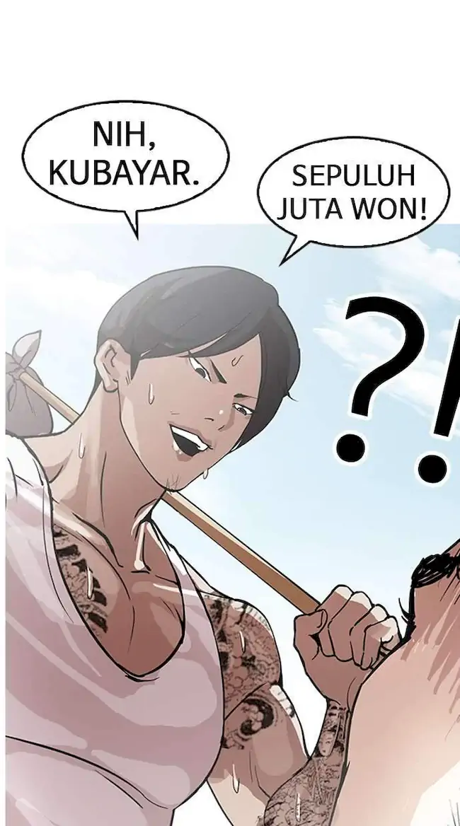 Lookism Bab 157 halaman 100