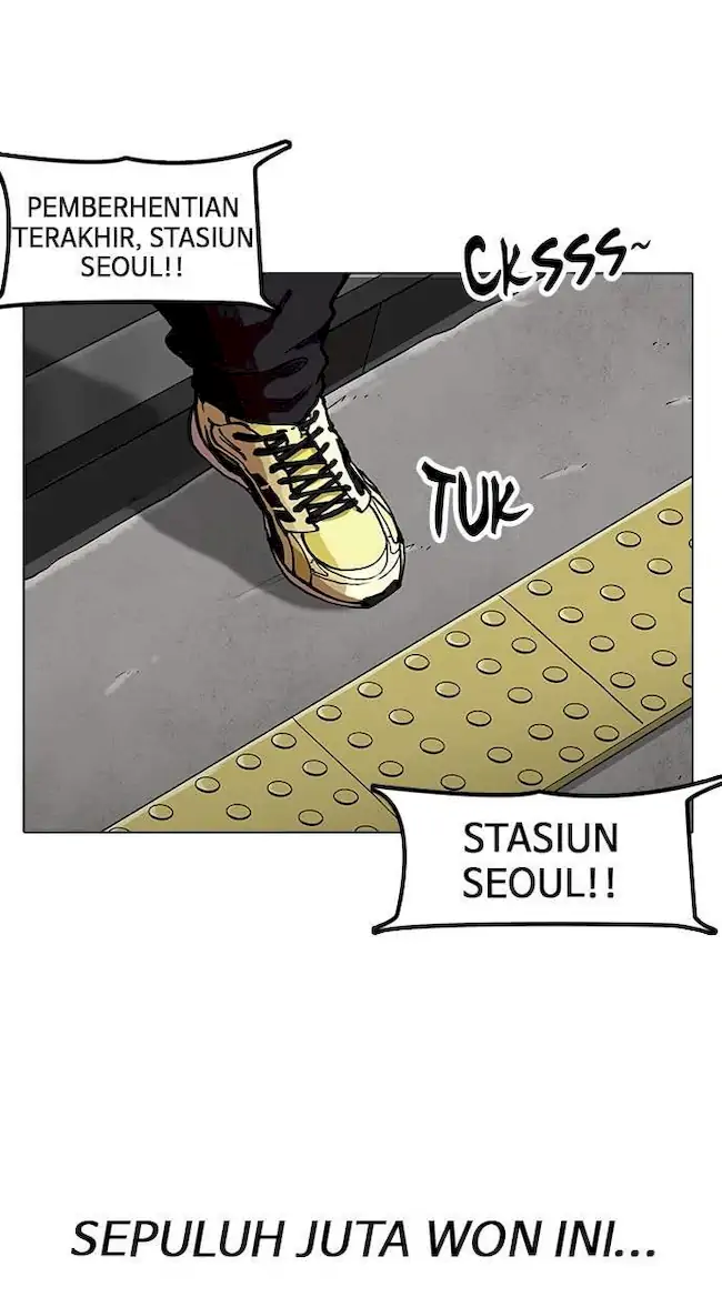 Lookism Bab 157 halaman 105