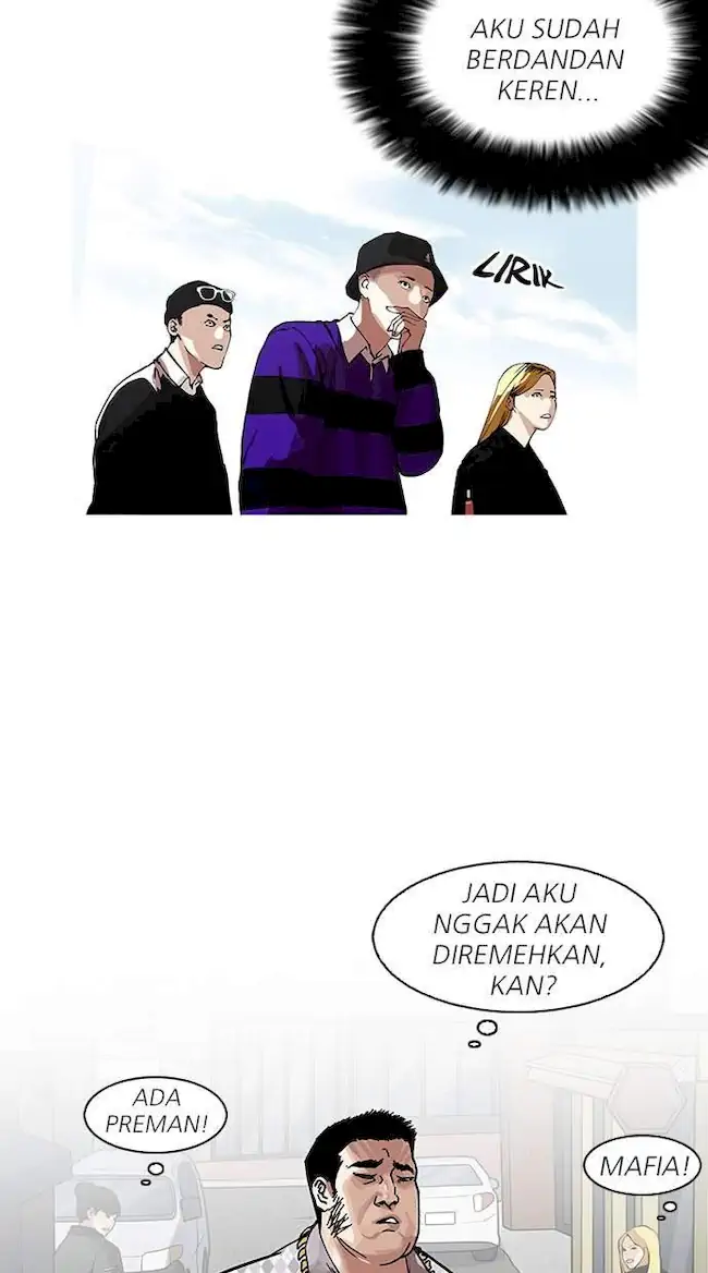 Lookism Bab 158 halaman 5