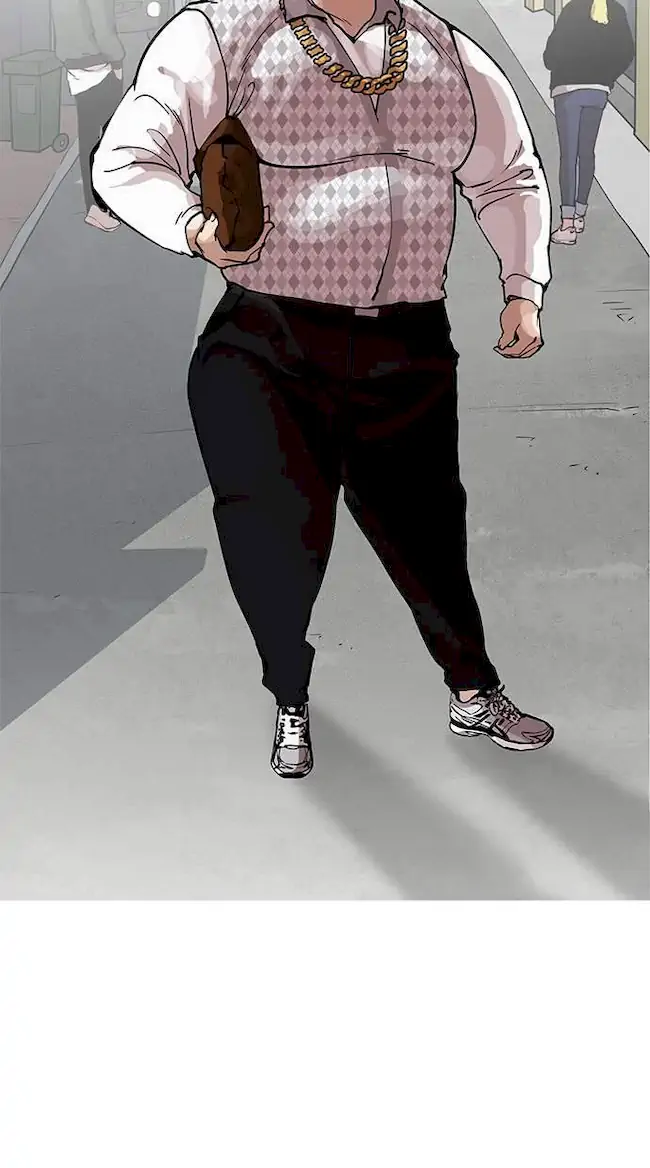 Lookism Bab 158 halaman 6