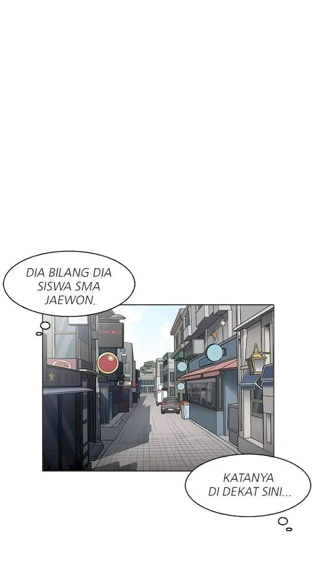 Lookism Bab 158 halaman 8