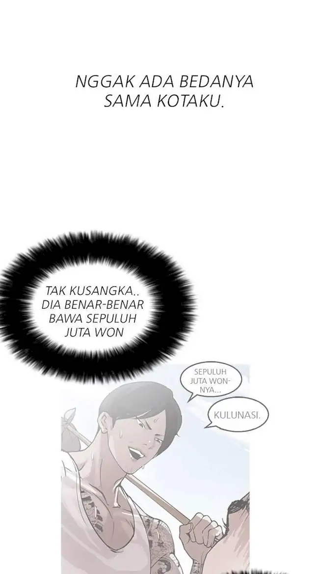 Lookism Bab 158 halaman 9