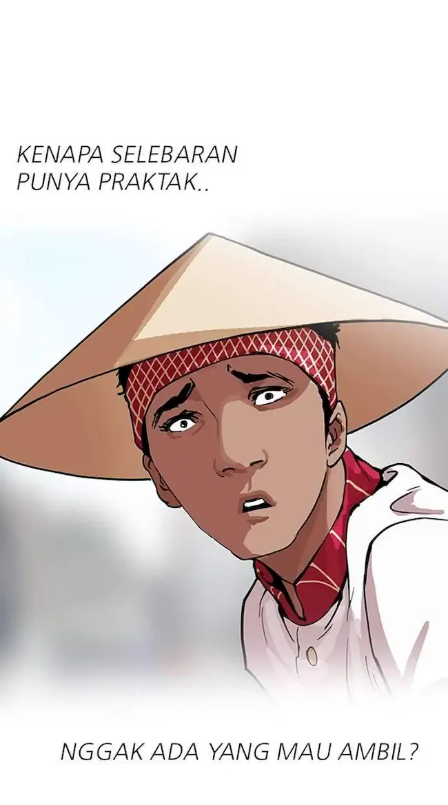 Lookism Bab 158 halaman 16