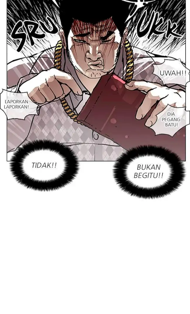 Lookism Bab 158 halaman 45