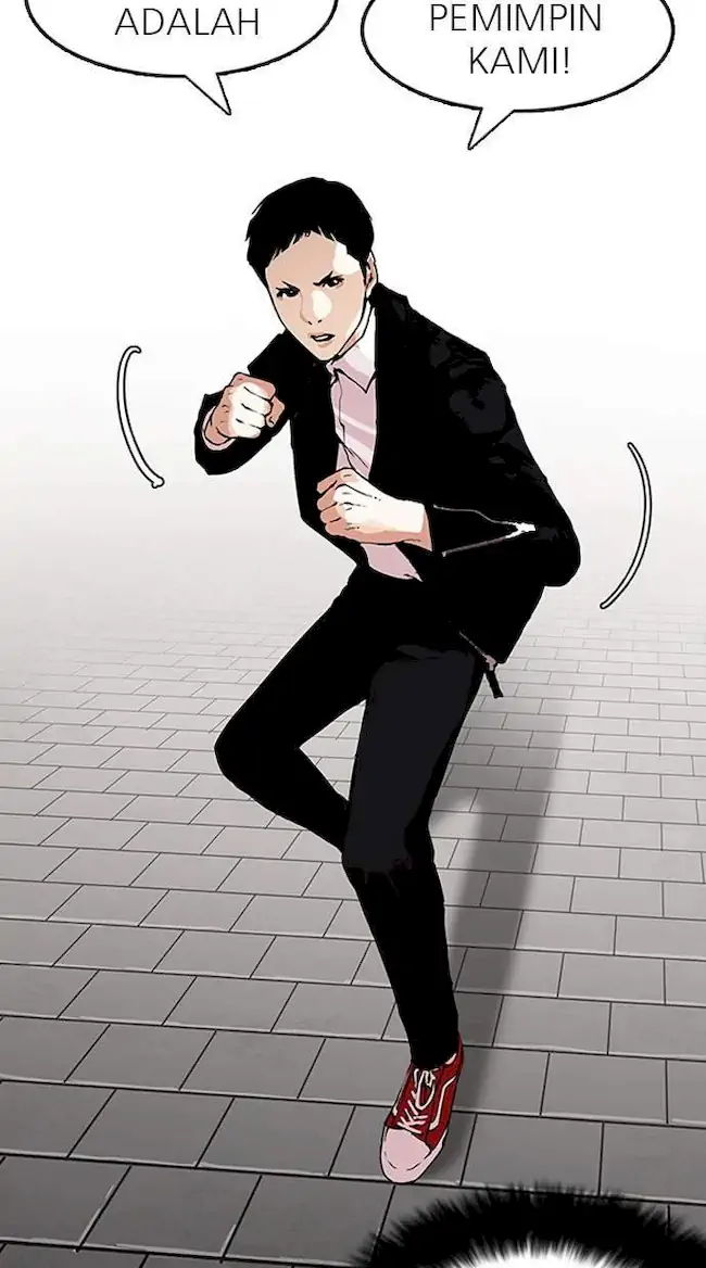 Lookism Bab 158 halaman 51