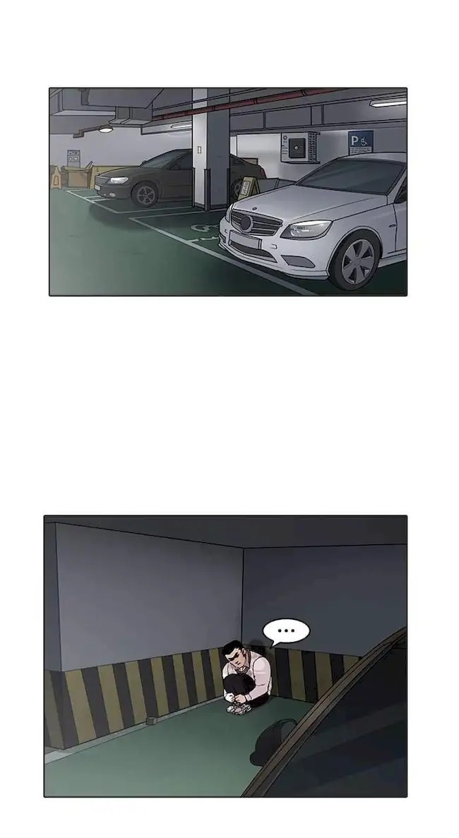 Lookism Bab 158 halaman 61